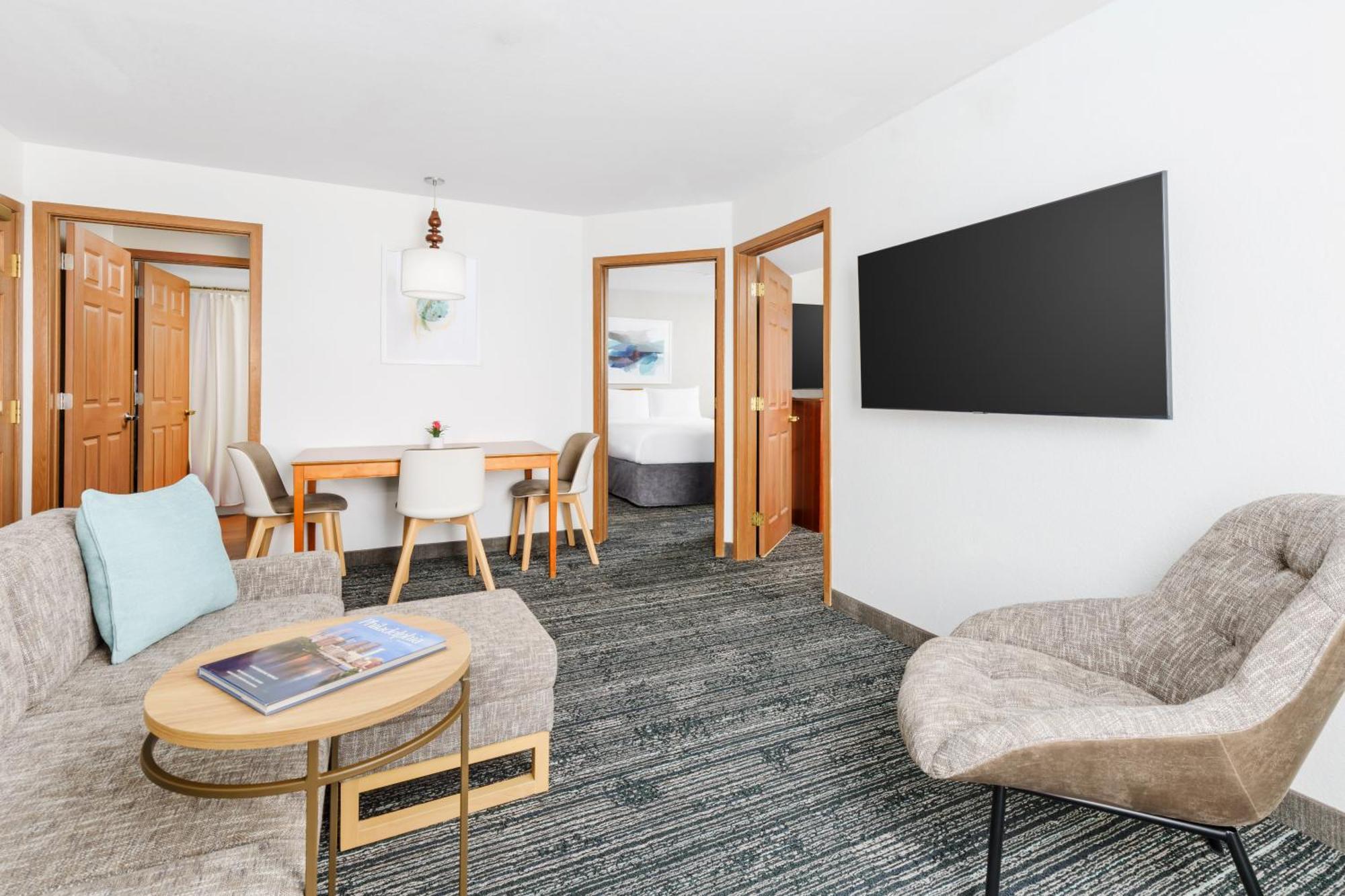 Towneplace Suites Philadelphia Horsham Zewnętrze zdjęcie
